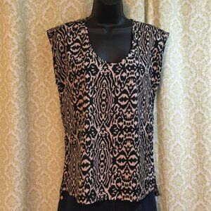 14th & Union sleeveless blouse
